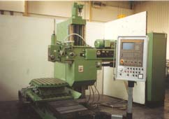 cnc machines